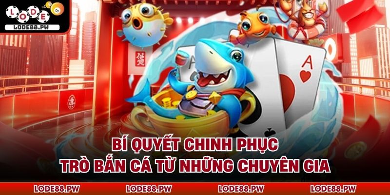 Bắn Cá LODE88