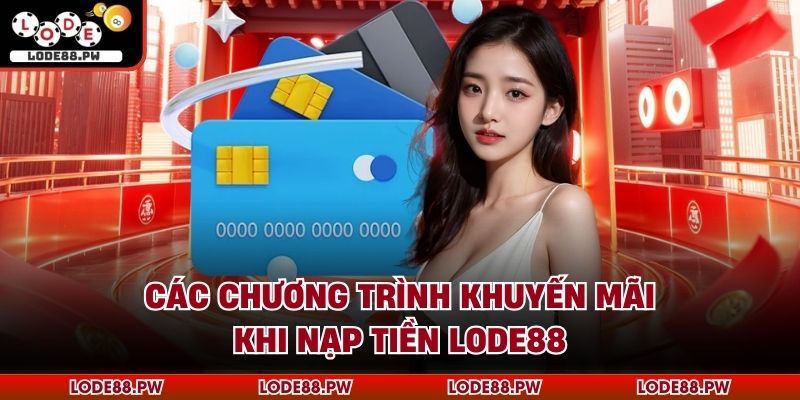 Nạp Tiền LODE88