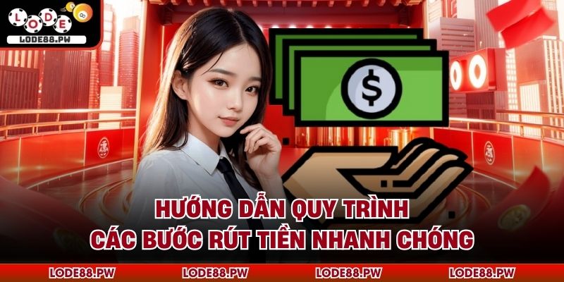 Rút Tiền LODE88