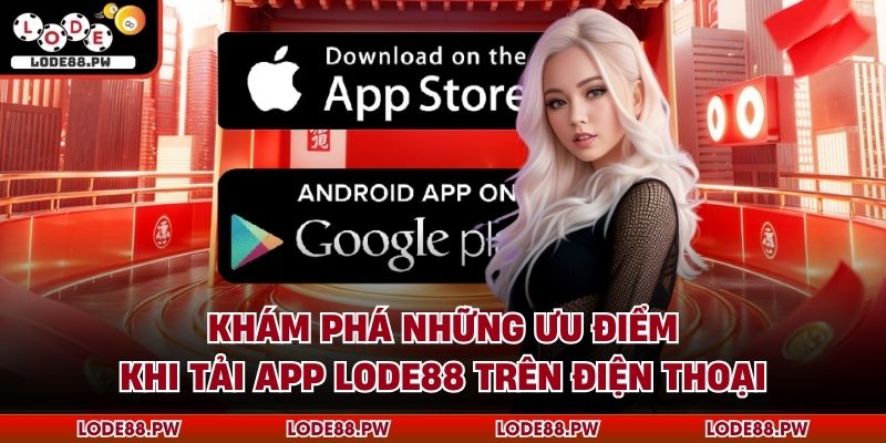 Tải App LODE88