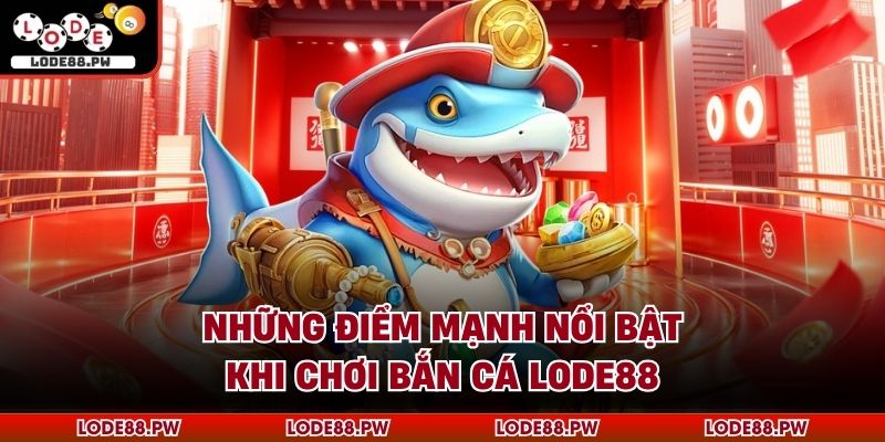 Bắn Cá LODE88