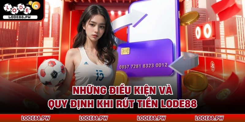 Rút Tiền LODE88