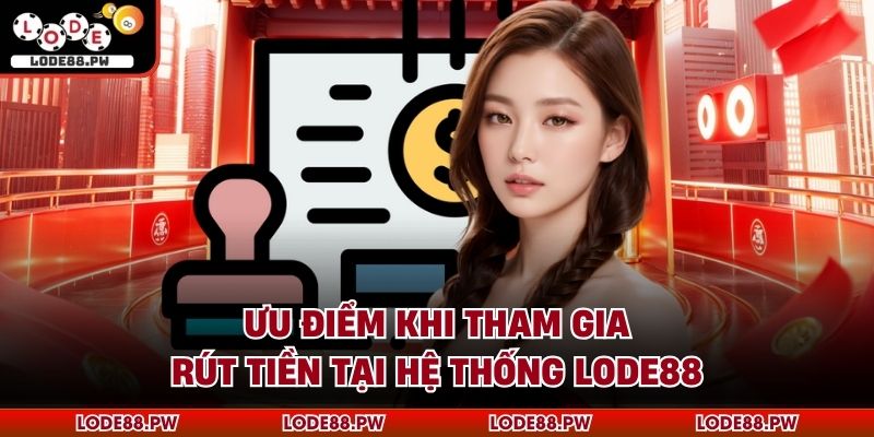 Rút Tiền LODE88